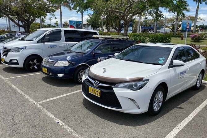Roundtrip Airport Transportation - Key Points
