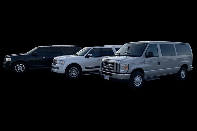 Roundtrip Airport Transportation With Wine Tour Package - Luxury Transportation for Wine Tour