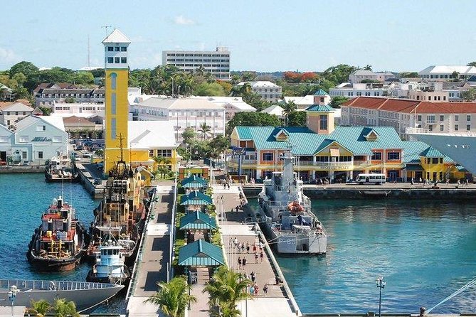 Roundtrip Beach Shuttle From Nassau Cruise Terminal - Customer Reviews