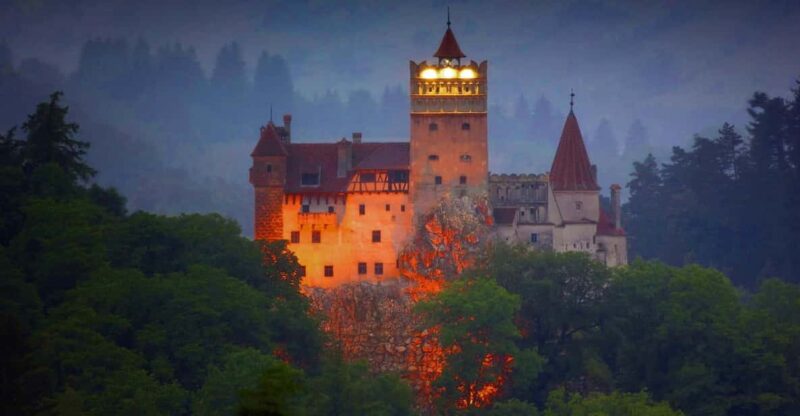 Roundtrip From Bucharest to Brașov: Chauffeur-Driven Tour - Itinerary Highlights