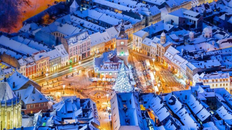 Roundtrip From Bucharest to Brașov: Chauffeur-Driven Tour - Chauffeur and Vehicle Details
