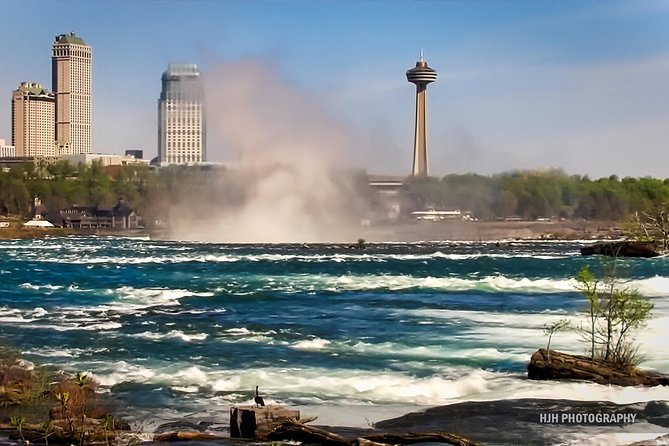 ROUNDTRIP Ground Transfer Buffalo Niagara Int Airport (BUF)-Niagara Falls Canada - Included Features