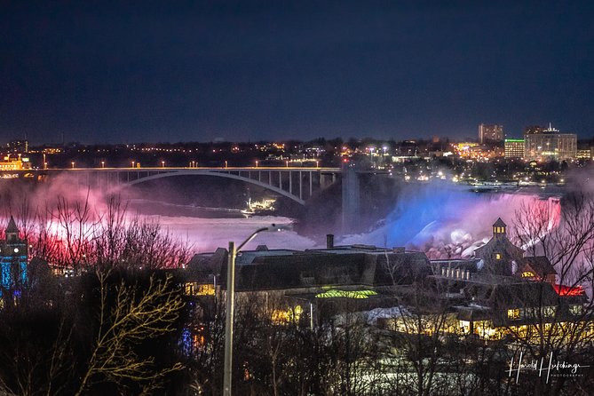 ROUNDTRIP Ground Transfer Buffalo Niagara Int Airport (BUF)-Niagara Falls Canada - Accessibility and Accommodations