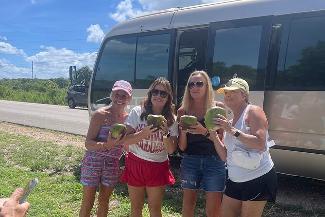 Roundtrip MBJ Airport Transportation to Montego Bay Hotels - Pickup and Drop-off Details