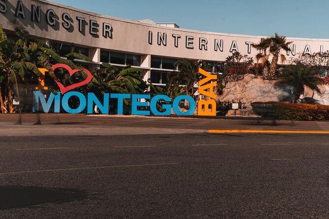 Roundtrip MBJ Airport Transportation to Montego Bay Hotels - Booking Flexibility