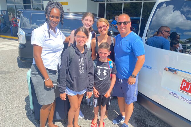 Roundtrip MBJ Airport Transportation to Montego Bay Hotels - Why Choose This Service