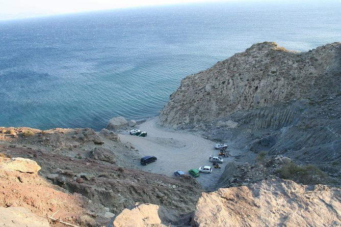 Roundtrip Minivan Transfer to Therma Natural Spa Beach - Overview and Location