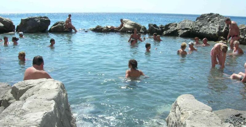 Roundtrip Minivan Transfer to Therma Natural Spa Beach - Transportation and Accessibility