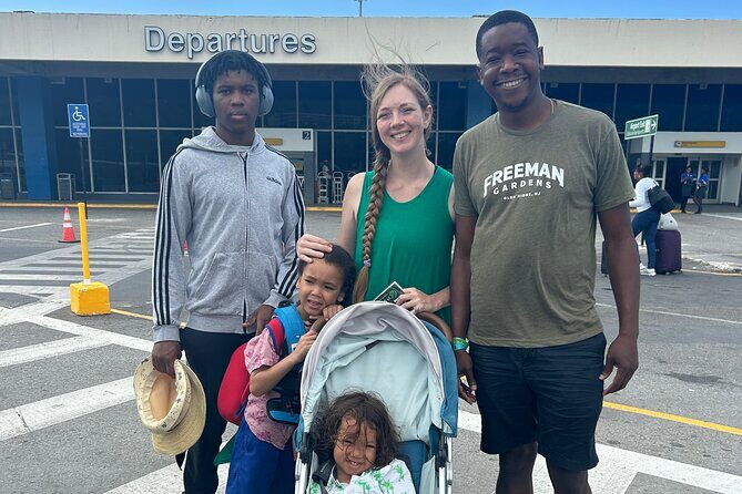 Roundtrip Montego Bay Airport Private Transfer to Hotel or Airbnb - The Sum Up
