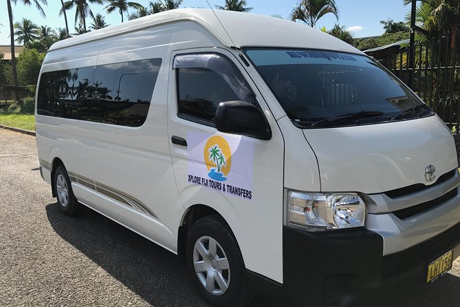 Roundtrip Nadi Airport -Sofitel Resort & Spa(Private Transfer] - Availability Details