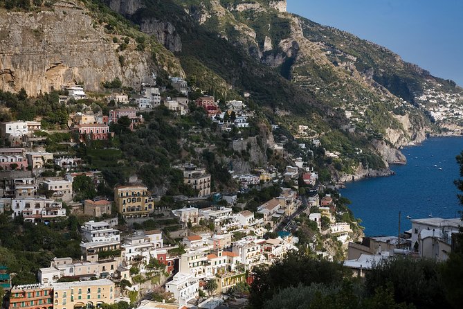 Roundtrip Naples to Positano and Positano to Naples - About Your Stay