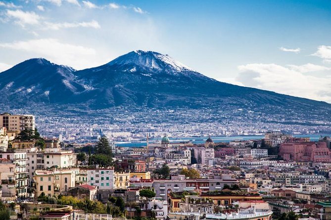 Roundtrip Naples to Sorrento and Sorrento to Naples - Private Vehicle and Driver