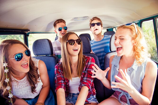 Roundtrip Private Airport Transfer Las Vegas (LAS) to Downtown - Additional Features and Amenities