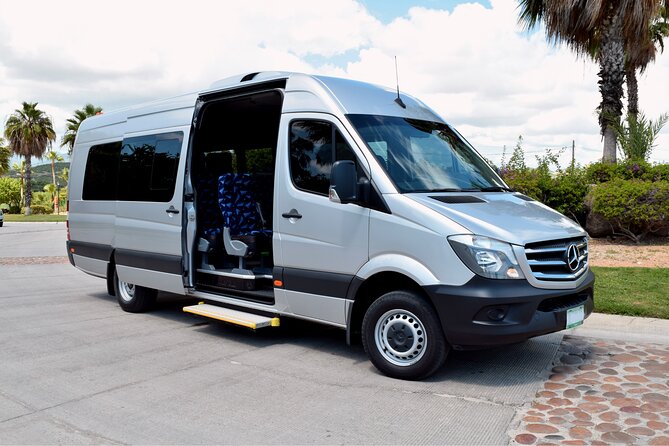 Roundtrip Private Airport Transportation - Key Points