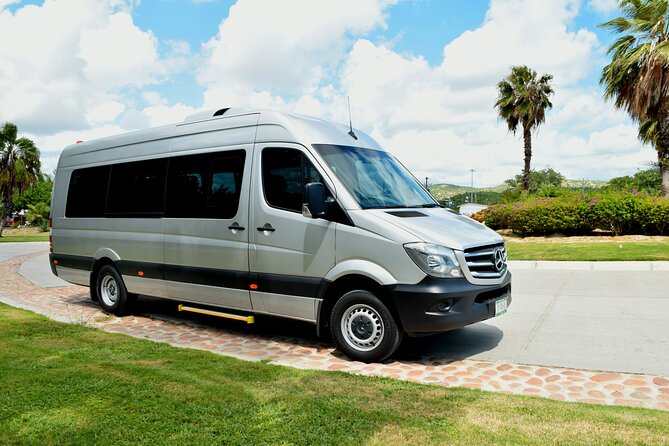 Roundtrip Private Airport Transportation - Booking and Cancellation Policy