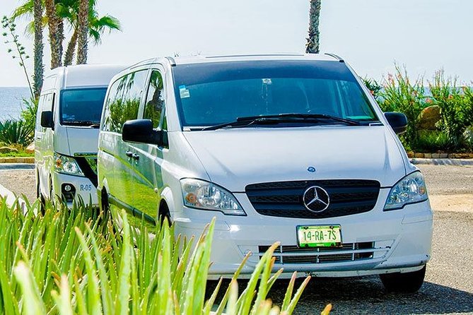 Roundtrip Private Transfer From Airport to San Jose Del Cabo Zone 1 - Key Points