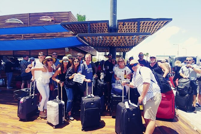 Roundtrip Private Transfer From Airport to San Jose Del Cabo Zone 1 - Experience Highlights