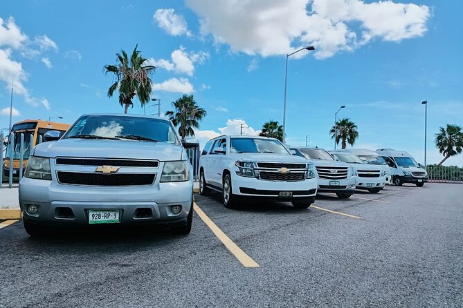 Roundtrip Private Transfer From Airport to San Jose Del Cabo Zone 1 - Operational Details