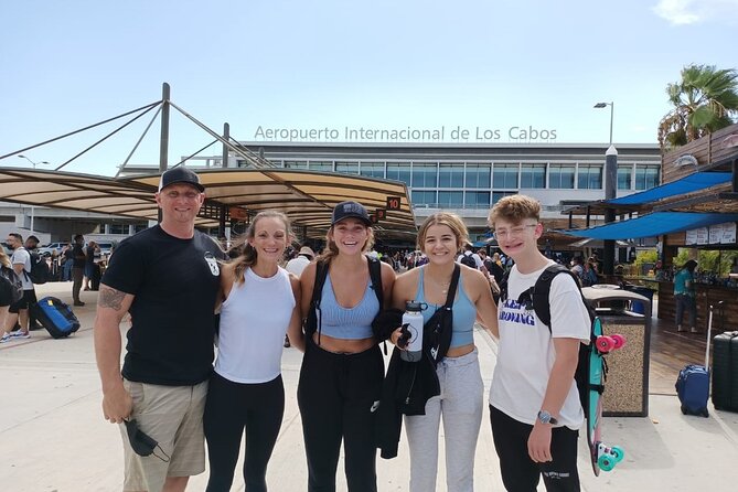 Roundtrip Private Transfer From Airport to San Jose Del Cabo Zone 1 - Additional Information