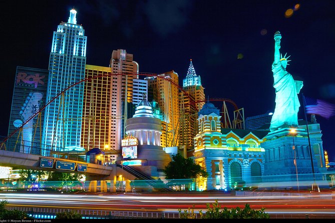 Roundtrip Private Transfer Las Vegas by Luxury SUV Cadillac Escalade up to 5 Pax - Additional Information