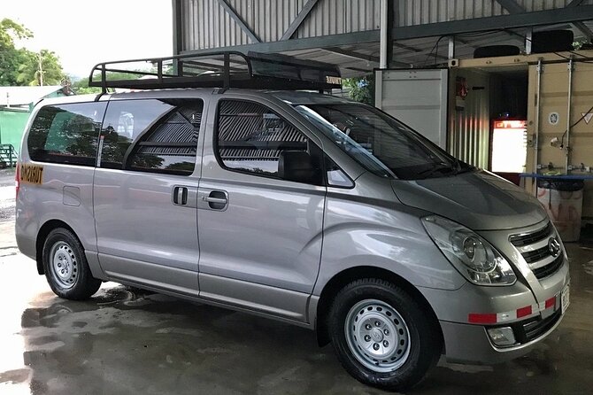 Roundtrip Private Transfer - Liberia Airport to Your Selected Location - Pickup and Drop-off Locations
