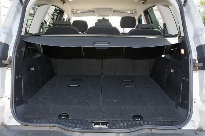 Roundtrip Private Transfer Minivan From San Francisco Airport - Duration and Traffic Conditions