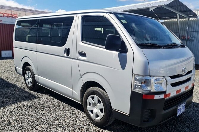 Roundtrip Private Transfer - San Jose Airport to Your Selected Location: - Comfortable and Reliable Transportation