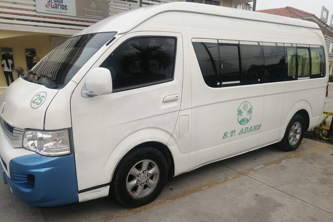 Roundtrip Private Transfers From Punta Cana Airport (Puj) - Pickup and Meeting Details