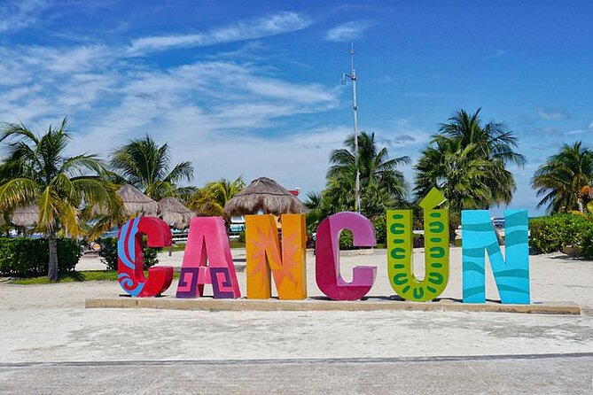 Roundtrip Shared Transfer From Cancún Airport to Hotel Zone - Accessibility and Infant Seats