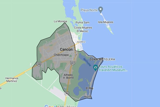 Roundtrip Shared Transfer From Cancún Airport to Hotel Zone - Review Ratings