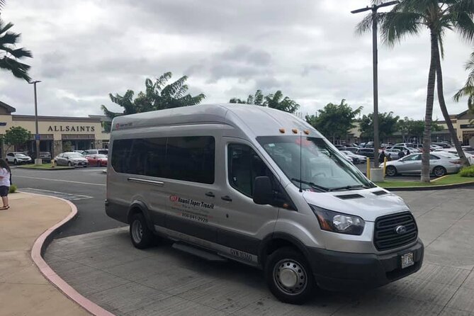 Roundtrip Shuttle From Waikiki Hotels-Waikele Premium Outlets - Accessibility and Capacity