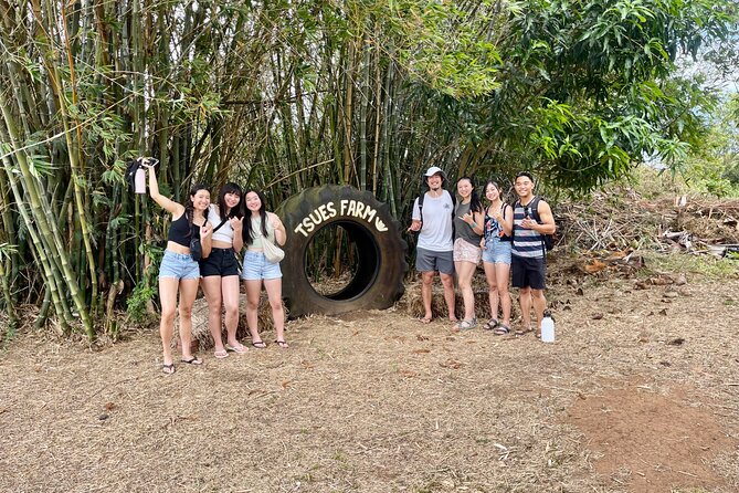 Roundtrip Shuttle From Waikiki to Dole Plantation & Haleiwa Town - Customer Feedback and Experiences