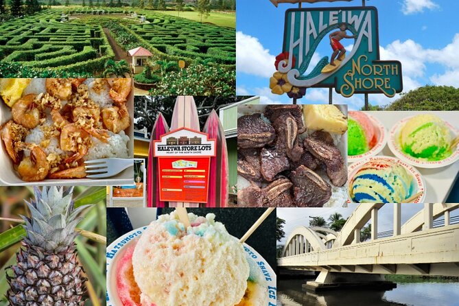 Roundtrip Shuttle From Waikiki to Dole Plantation & Haleiwa Town - Booking and Cancellation