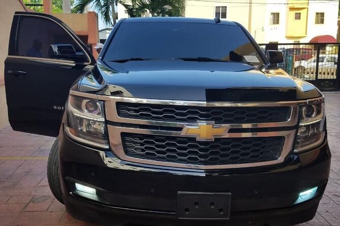 Roundtrip Suv From Punta Cana Airport to Punta Cana Hotels - Traveler Benefits