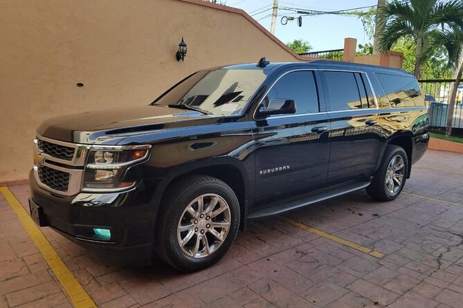 Roundtrip Suv From Punta Cana Airport to Punta Cana Hotels - Recap