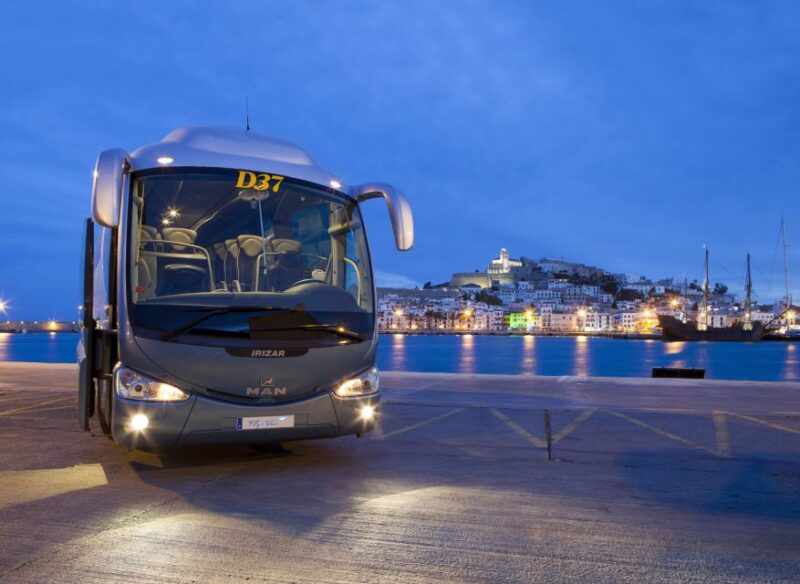 Roundtrip Transfer From Ibiza Airport to Formentera Hotel - Key Points
