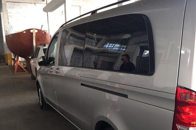 Roundtrip Transfer From Naples to Pompeii and Return - Pickup Information