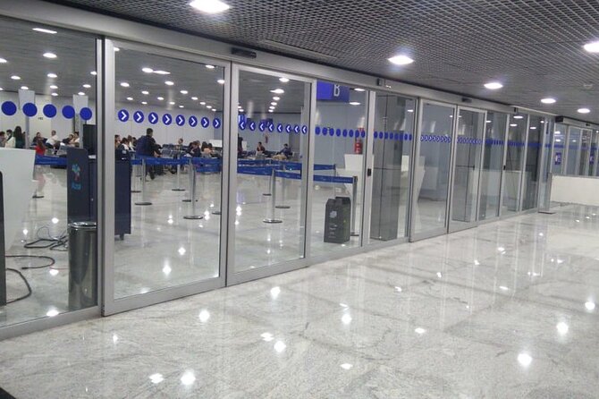 Roundtrip Transfer From Pinto Martins Airport to Hotels in Fortaleza - Traveler Reviews and Ratings