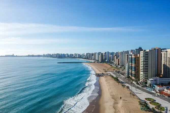 Roundtrip Transfer From Pinto Martins Airport to Hotels in Fortaleza - Pickup and Drop-off Locations