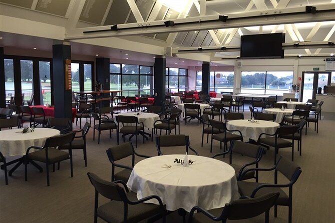 Roundtrip Transfer From Port of Tauranga Omanu Golf Club - Inclusions and Accessibility