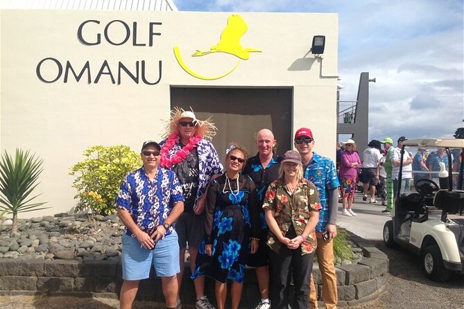 Roundtrip Transfer From Port of Tauranga Omanu Golf Club - Transportation Options