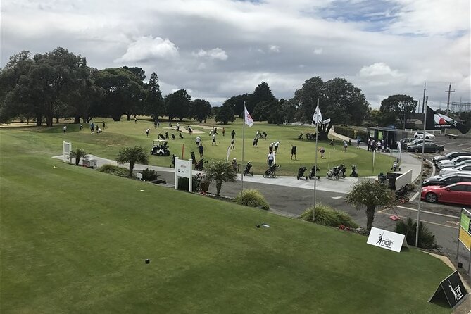 Roundtrip Transfer From Port of Tauranga Omanu Golf Club - Booking and Cancellation