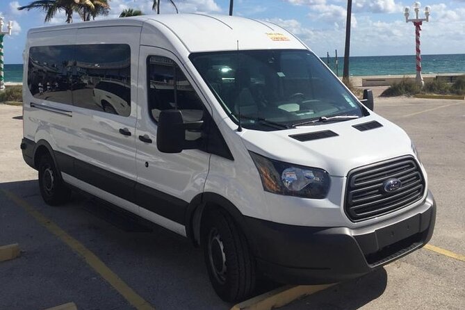 Roundtrip Transfer From Punta Cana Airport PUJ to Puerto Plata - Benefits of the Transfer
