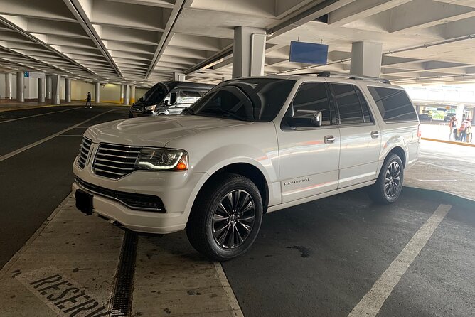 Roundtrip-Transfer From: SJU Airport,Cruises and Hotels in Puerto Rico Luxurysuv - Booking and Availability
