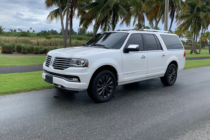 Roundtrip-Transfer From: SJU Airport,Cruises and Hotels in Puerto Rico Luxurysuv - Cruise and Hotel Transfers