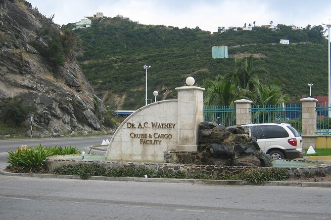 Roundtrip Transfer From SXM Airport to Dr AC Wathey Cruise Port - Inclusions and Amenities