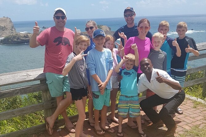 Roundtrip Transfer From UVF Airport to Resorts in Gros Islet (Groups of 4 Plus) - Inclusions and Amenities