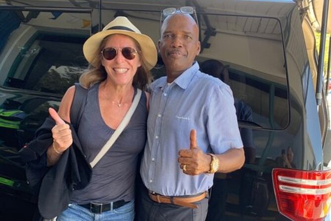 Roundtrip Transfer From UVF Airport to Resorts in Gros Islet (Groups of 4 Plus) - Customer Ratings and Reviews