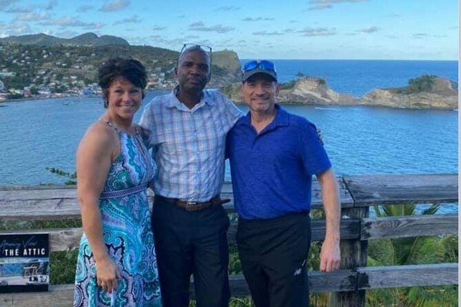 Roundtrip Transfer From UVF Airport to Resorts in Gros Islet (Groups of 4 Plus) - Pricing and Group Size