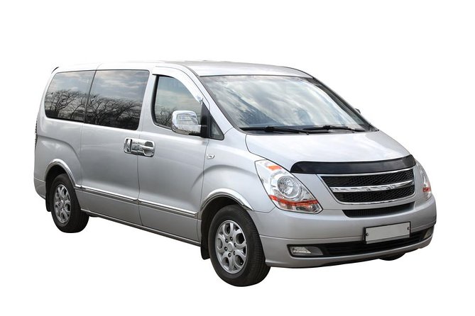 Roundtrip Transfer in Executive Private Car From Atlanta Airport to Alpharetta - Key Points